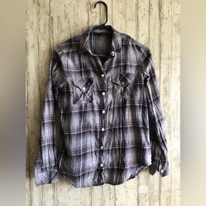 Victoria’s Secret Flannel
